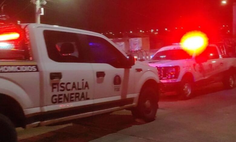 Uruapan, FGE, inseguridad