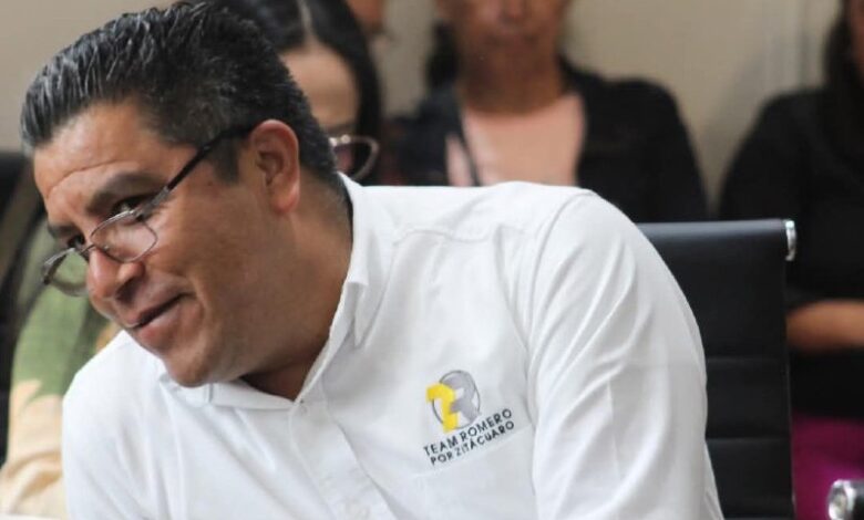 Ulises Romero Hernández