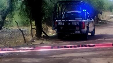 Zamora, escena del crimen