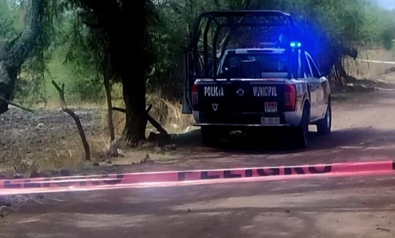 Zamora, escena del crimen