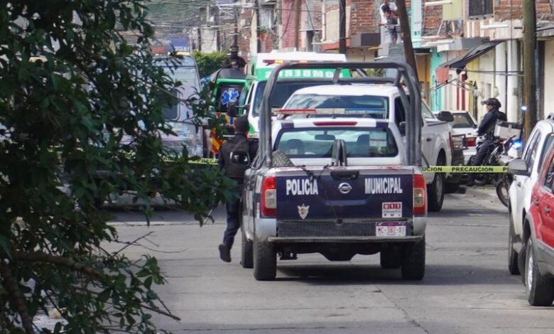 Zamora, inseguridad