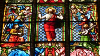 Ascención de Jesús