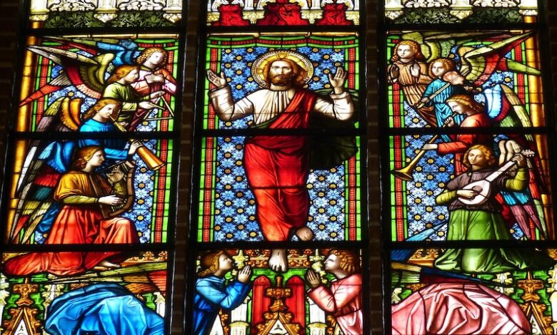 Ascención de Jesús