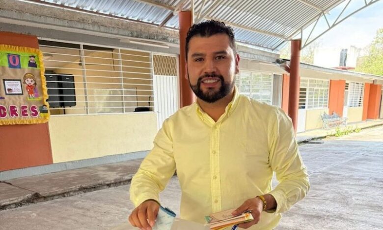 Octavio Ocampo Cordova