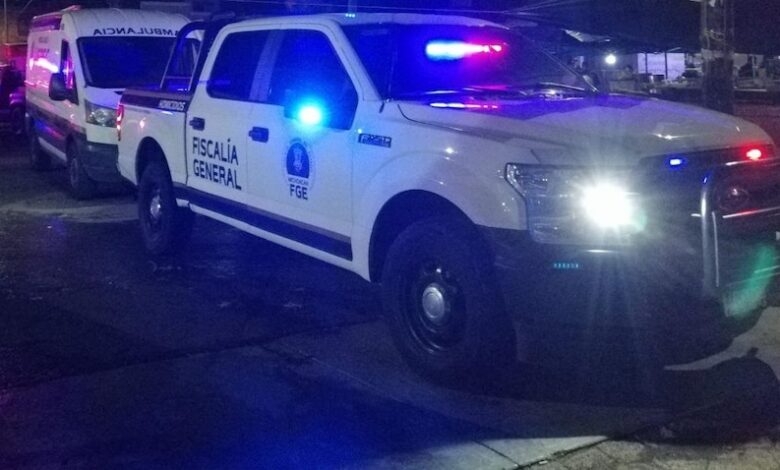 Paracho, FGE