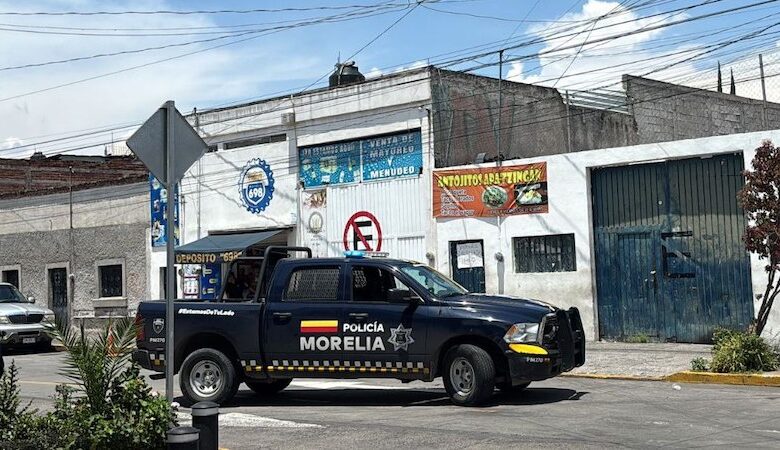Policía Morelia