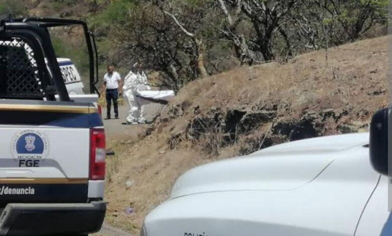 Salvador Escalante, FGE, inseguridad