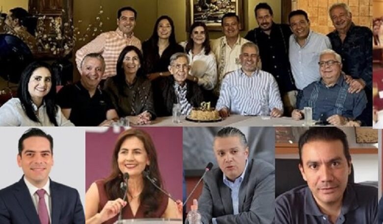 Artillero Político