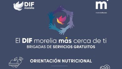 DIF Morelia