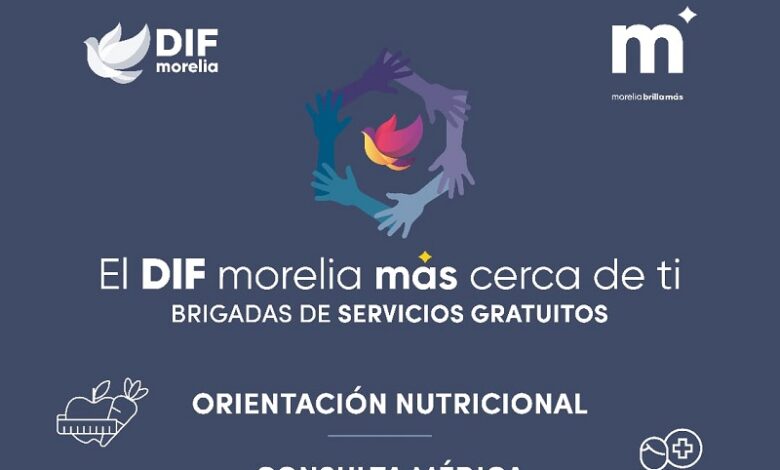 DIF Morelia