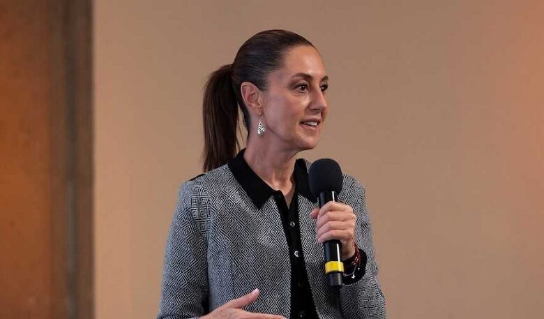 Claudia Sheinbaum, Morena, PAN, PRI