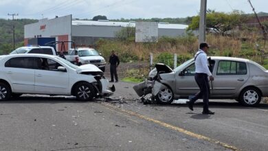 Zamora, SSP, Accidente