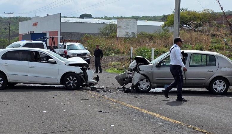 Zamora, SSP, Accidente