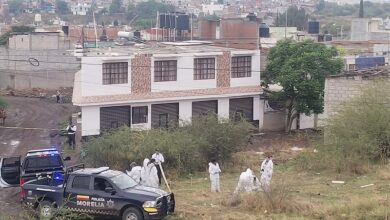 violencia en Michoacán