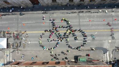 Día Mundial de la Bicicleta, Morelia