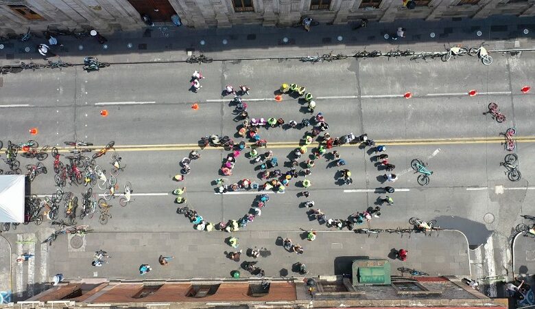 Día Mundial de la Bicicleta, Morelia