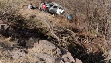 Autopista Siglo XXI, Accidente