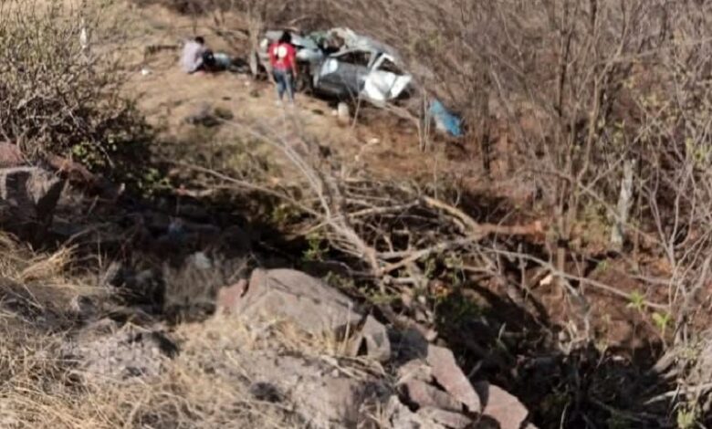 Autopista Siglo XXI, Accidente