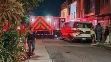 Bomberos, Morelia