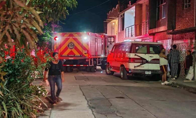 Bomberos, Morelia