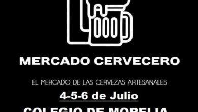 Mercado Cervecero 2025, Morelia