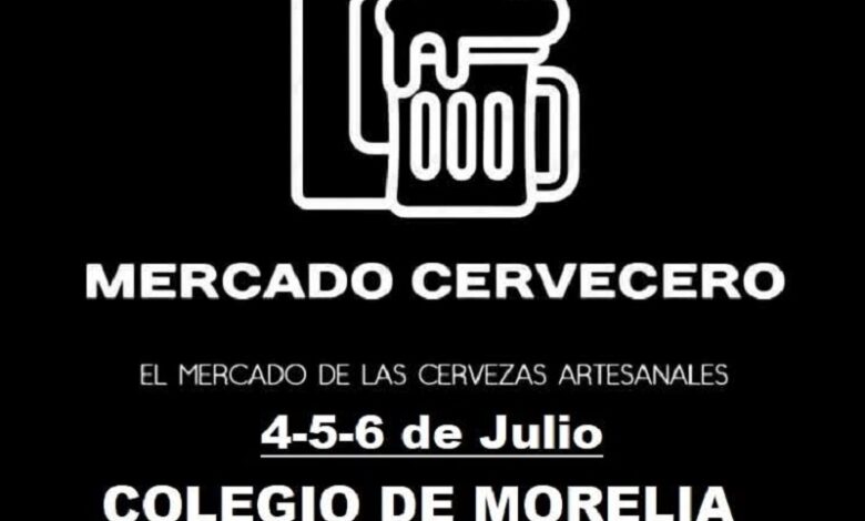 Mercado Cervecero 2025, Morelia