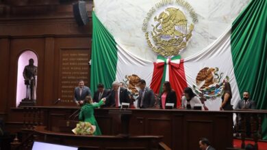 Congreso de Michoacán