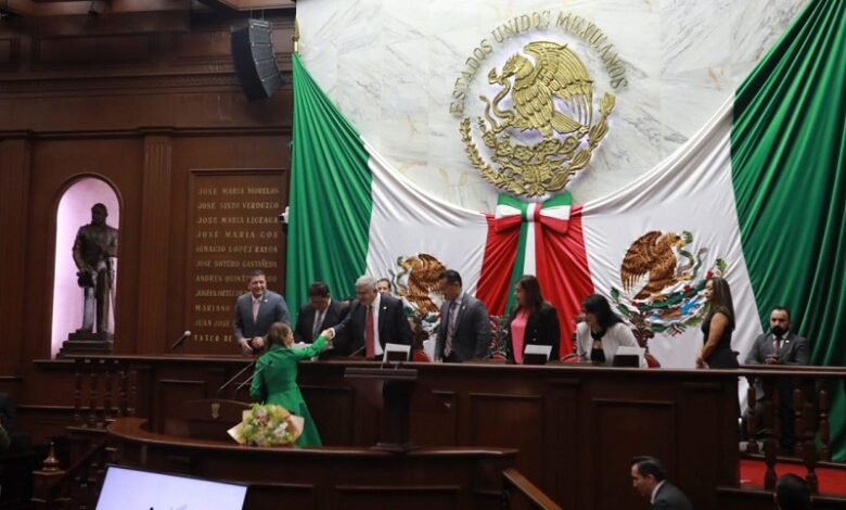 Congreso de Michoacán