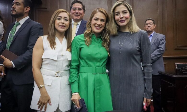 Congreso de Michoacán