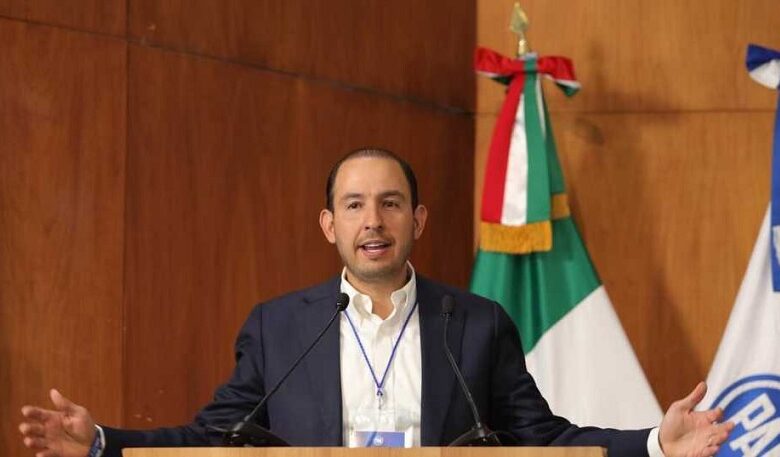 Marko Cortés, PAN