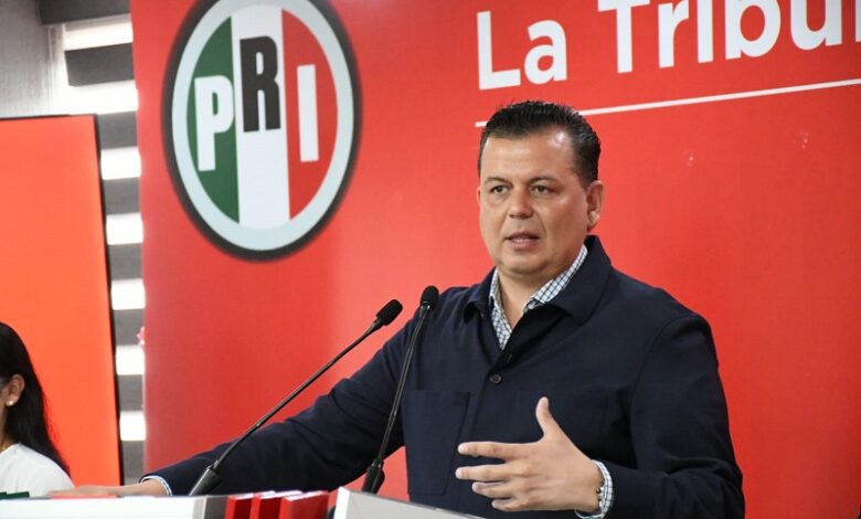 PRI Michoacán