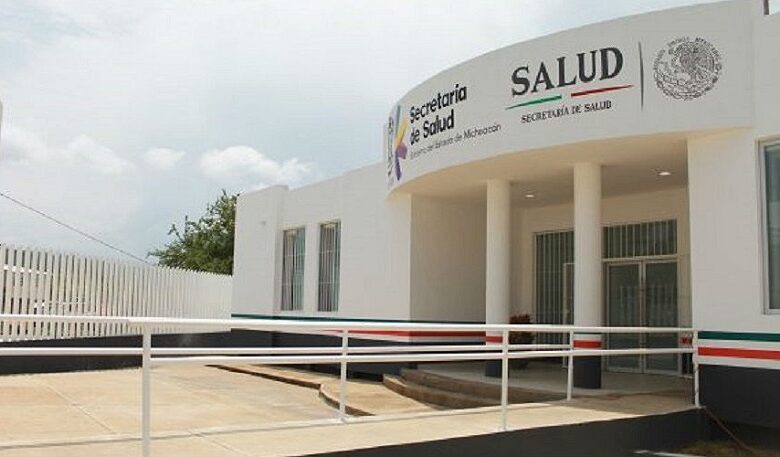 sarampión en Maravatío, SSM