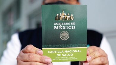 Cartilla Nacional de Salud, SSM