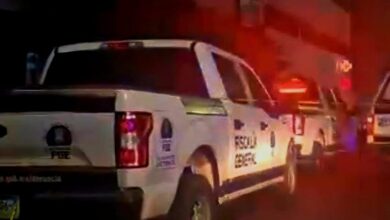 Morelia, Accidente