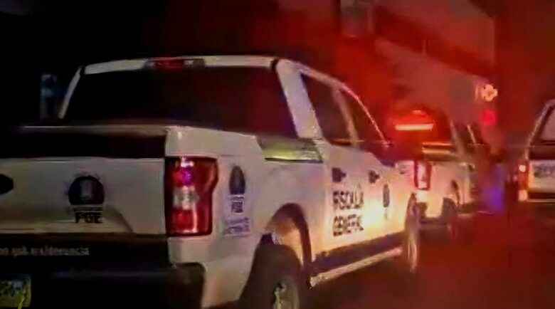 Morelia, Accidente