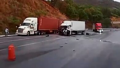 Autopista Siglo XXI, Accidente