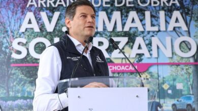 avenida Amalia Solórzano, Morelia
