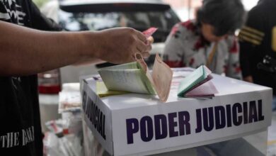 Elección judicial