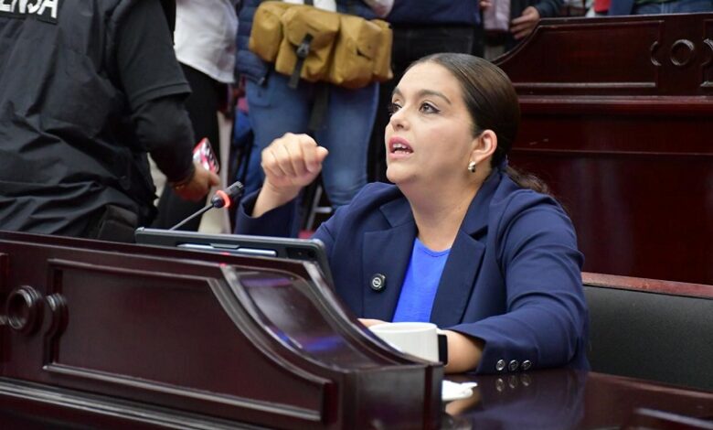 Congreso de Michoacán