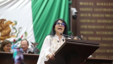 niñez migrante, Congreso de Michoacán