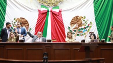 Congreso de Michoacán