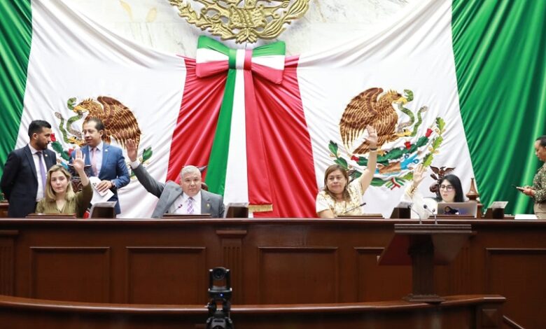 Congreso de Michoacán