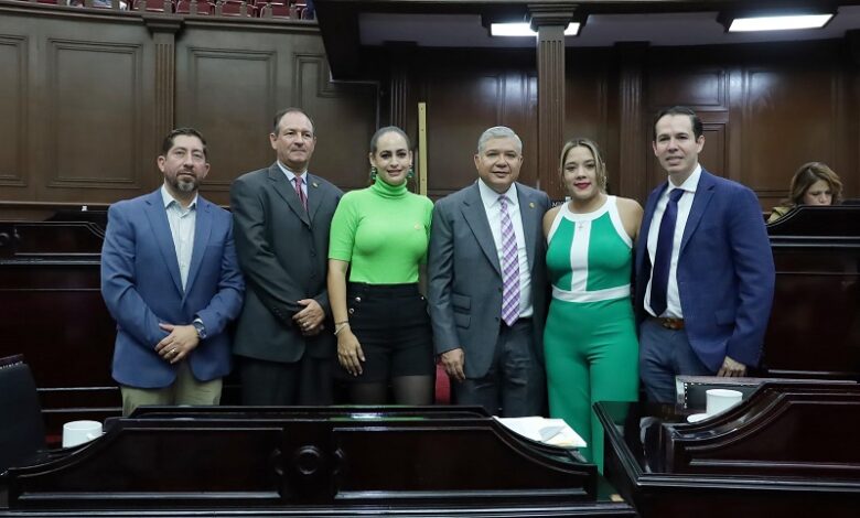 GPPVEM, Congreso de Michoacán