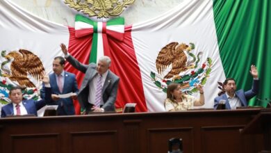 Congreso de Michoacán
