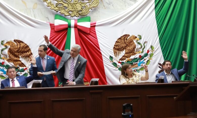 Congreso de Michoacán