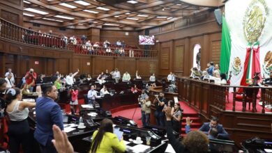 Congreso de Michoacán