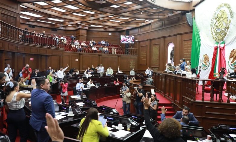 Congreso de Michoacán