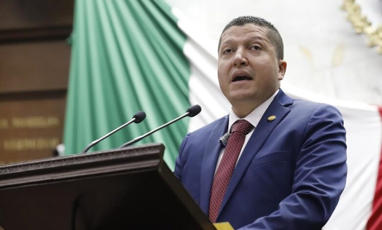Congreso de Michoacán