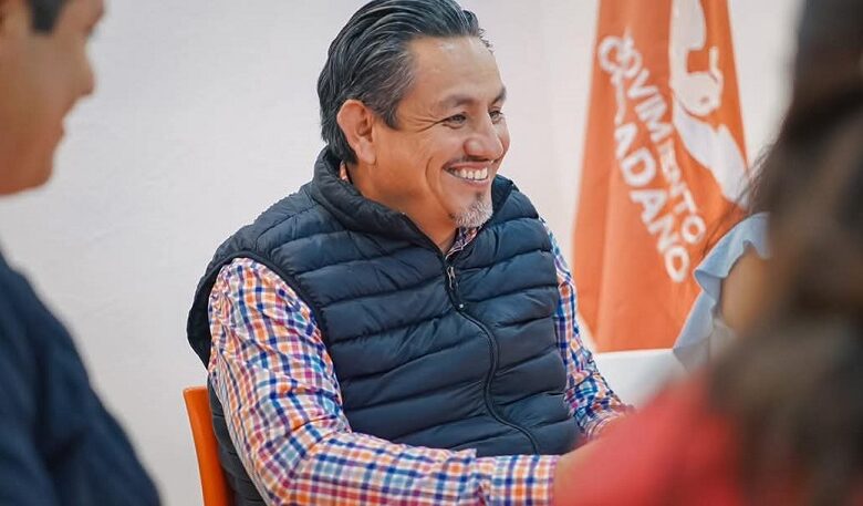 Movimiento Ciudadano, Michoacán