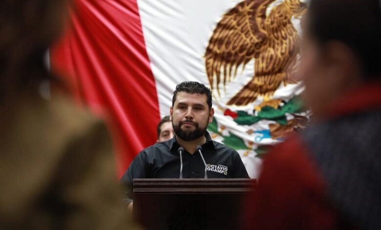 PRD, Octavio Ocampo
